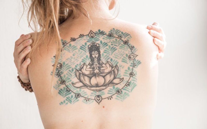 tattoo removal service